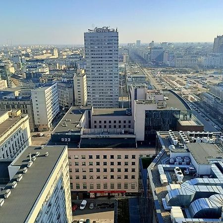 Swietokrzyska Varsóvia Exterior foto