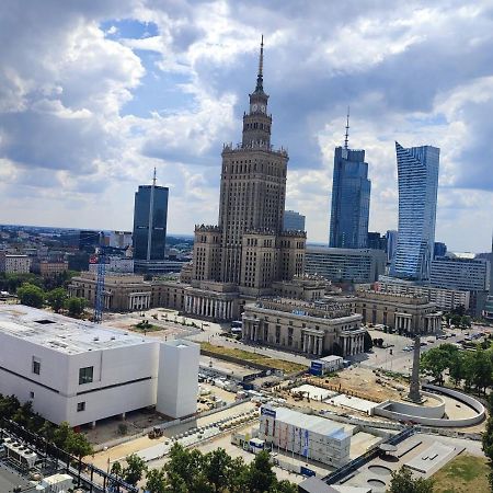 Swietokrzyska Varsóvia Exterior foto