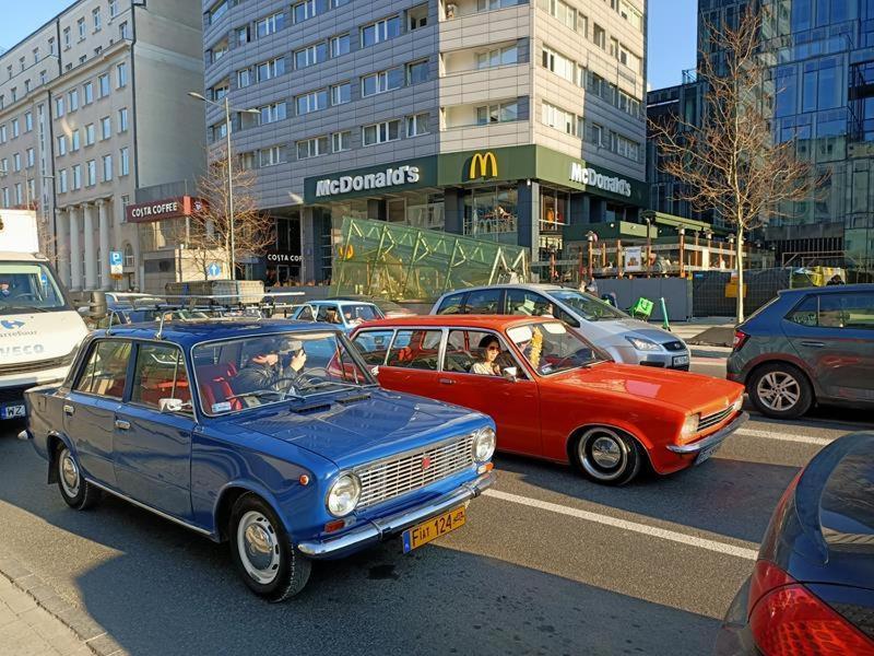 Swietokrzyska Varsóvia Exterior foto