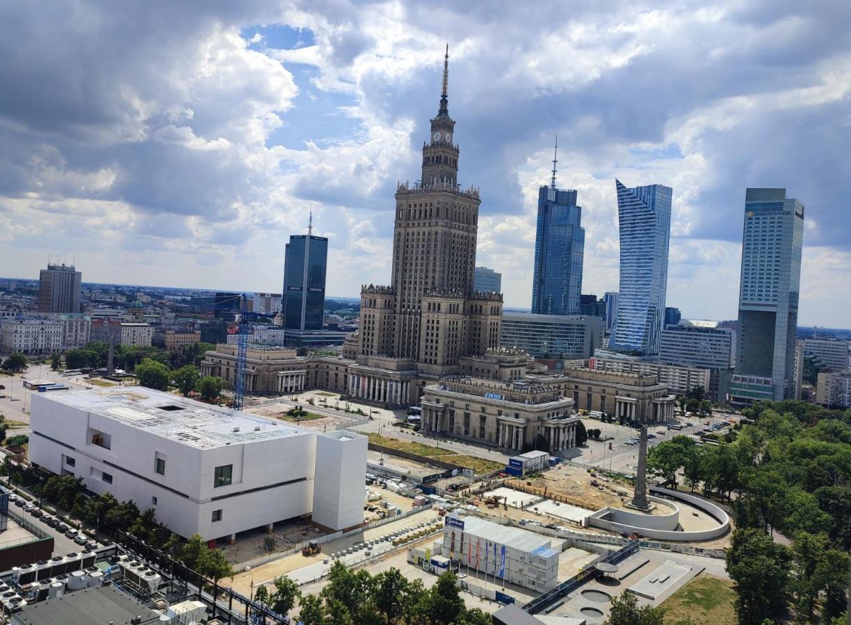 Swietokrzyska Varsóvia Exterior foto